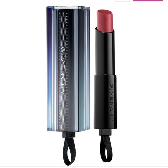 Givenchy Rouge Interdit Vinyl Extreme Shine Lipstick - # 13 Rose Desirable 3.3g - Picture 7 of 7